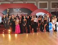 2012 WDC World Championship <br />Latin-American Show Dance